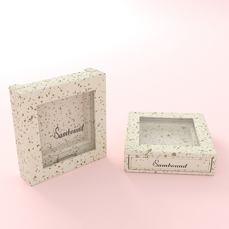 小麥秸稈材質(zhì)粉盒環(huán)?？山到庵С钟∷ogo