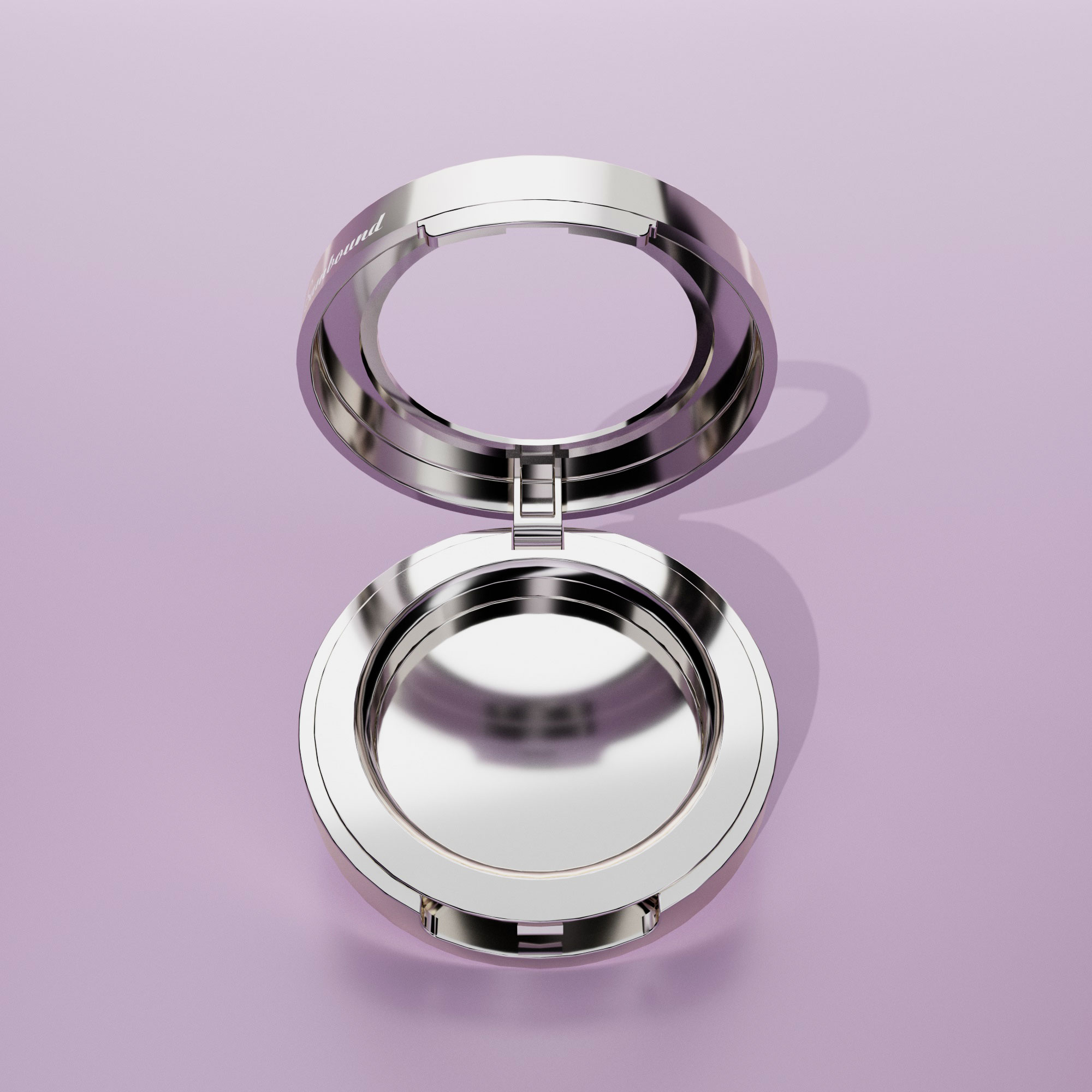 3.7ml小容量單色腮紅盒包材