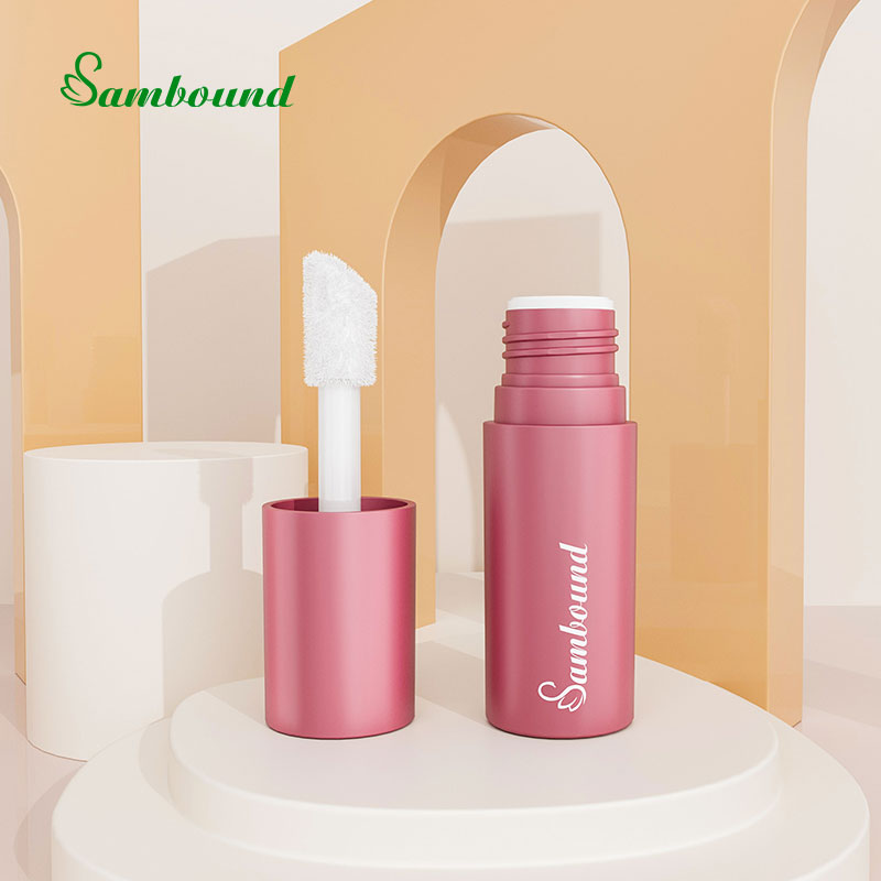 圓弧底大刷頭唇釉管