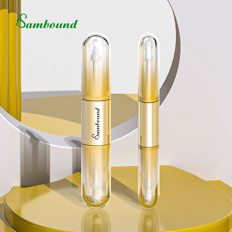 環(huán)保材質雙頭唇釉管