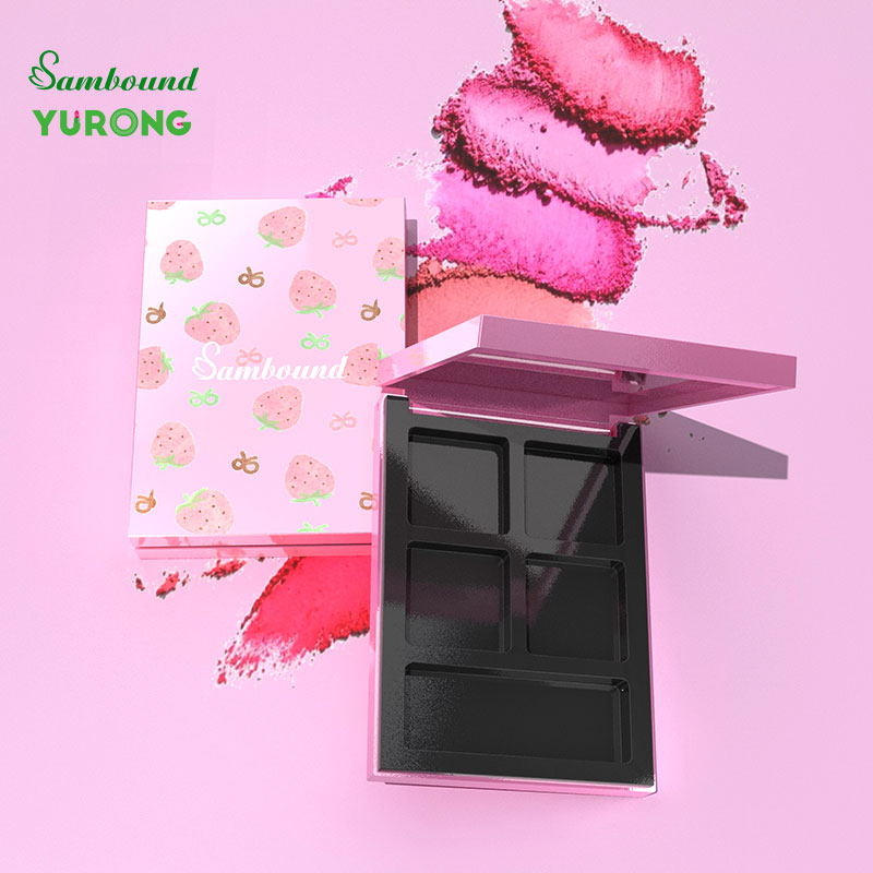 五格磁吸眼影盤(pán)